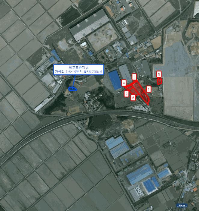 2025타경670 법원경매 사진40 | 충남 당진시 임야 경매