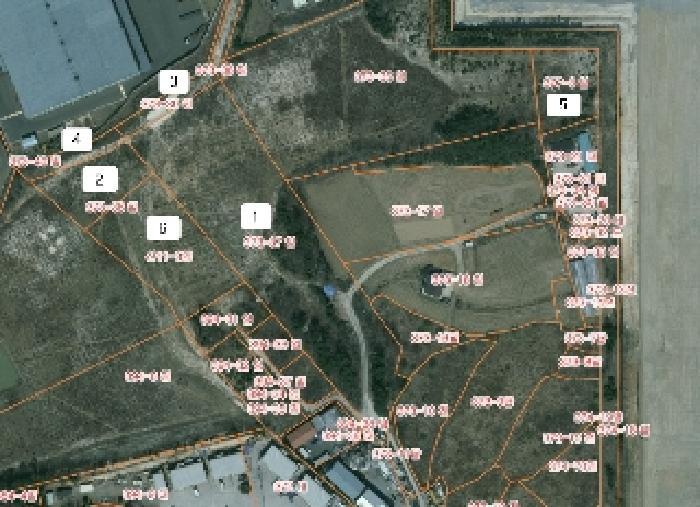 2025타경670 법원경매 사진8 | 충남 당진시 임야 경매