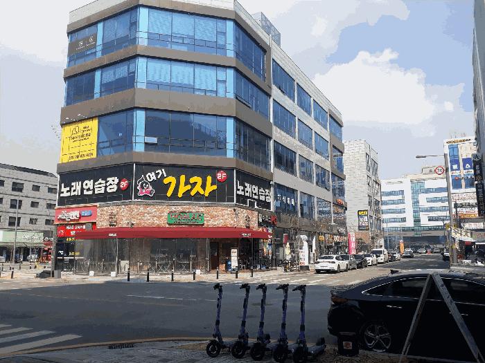 법원경매 2025타경41374 사진3 | 평택시 고덕동 2222-1 근린상가 경매