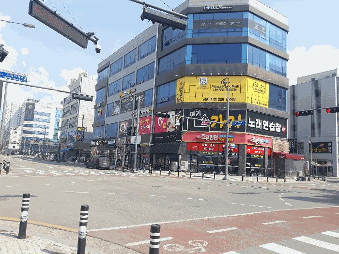 법원경매 2025타경41374 사진4 | 평택시 고덕동 2222-1 근린상가 경매
