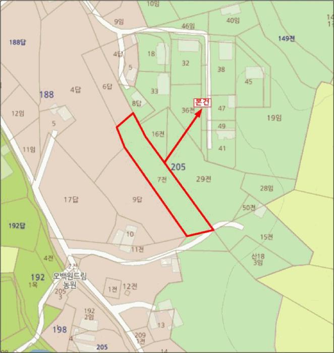 2025타경15729 법원경매 사진11 | 충남 보령시 전 경매