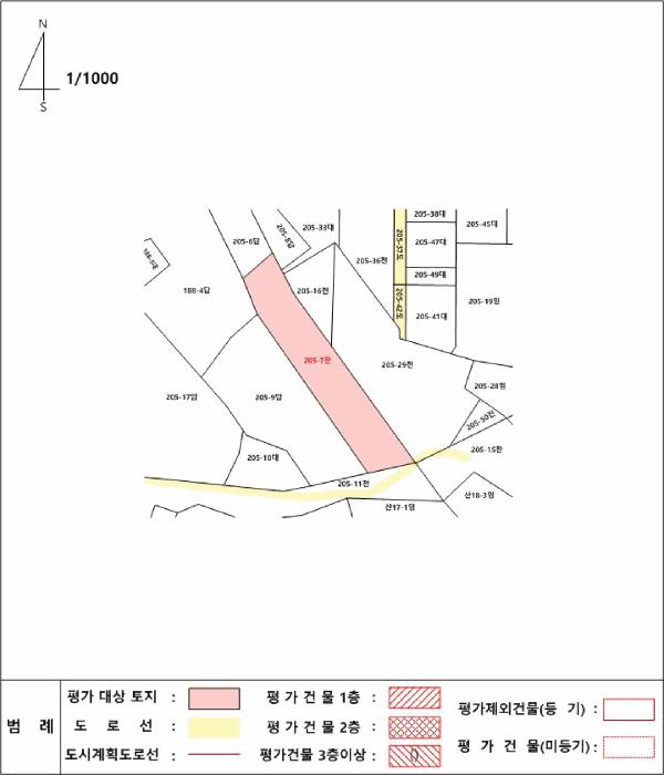 2025타경15729 법원경매 사진14 | 충남 보령시 전 경매