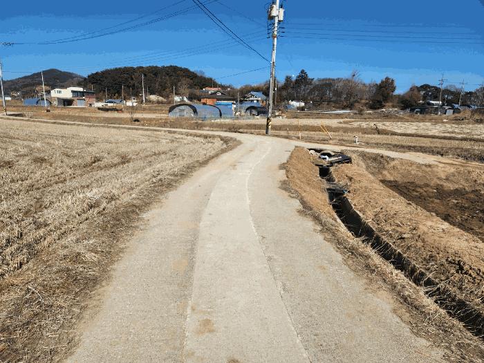 2025타경50968 법원경매 사진8 | 충남 당진시 답 경매