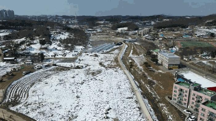 2025타경51055 법원경매 사진5 | 충남 당진시 답 경매