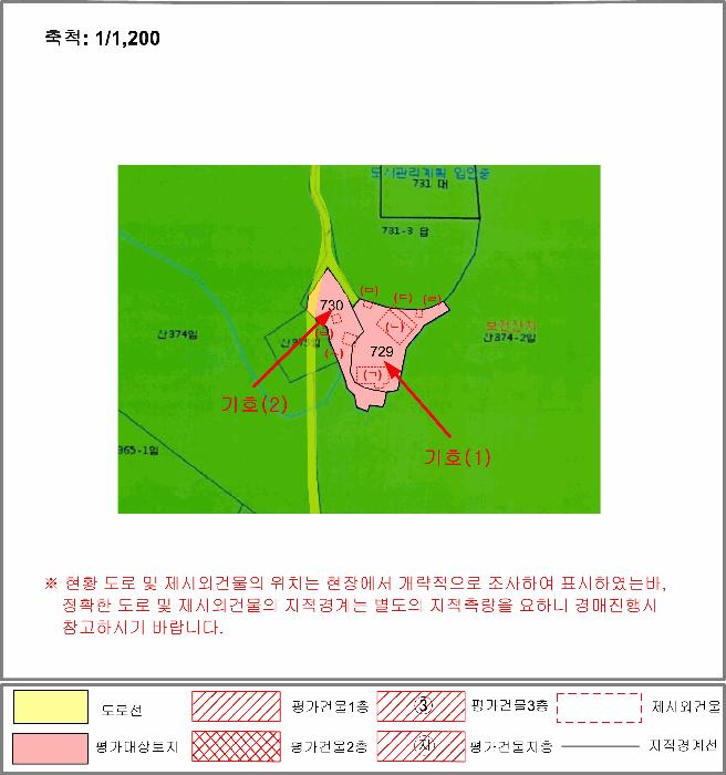 2024타경6498 법원경매 사진19 | 울산 울주군 대지 경매