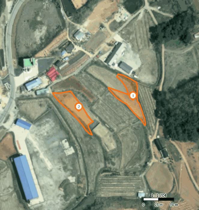 2025타경51190 법원경매 사진15 | 충남 당진시 답 경매