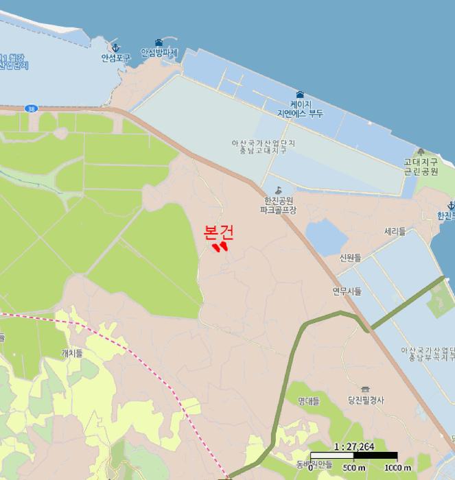 2025타경51190 법원경매 사진16 | 충남 당진시 답 경매