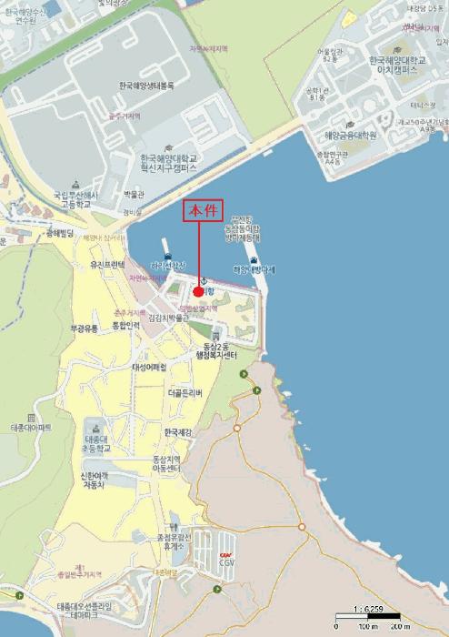 2025타경883 법원경매 사진9 | 부산 영도구 콘도(호텔) 경매