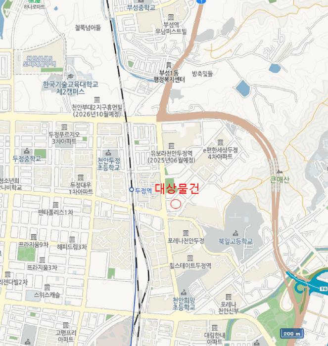 2025타경11545 법원경매 사진23 | 천안 서북구 공장 경매