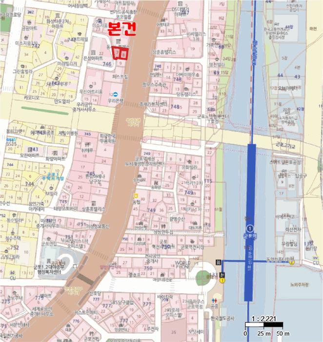 2025타경100847 법원경매 사진11 | 경기 군포시 오피스텔 경매
