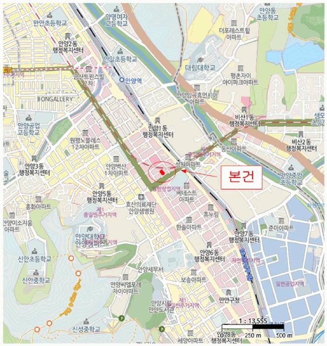 법원경매 2025타경100871 사진12 | 안양시 만안구 안양동 622-402 오피스텔 경매