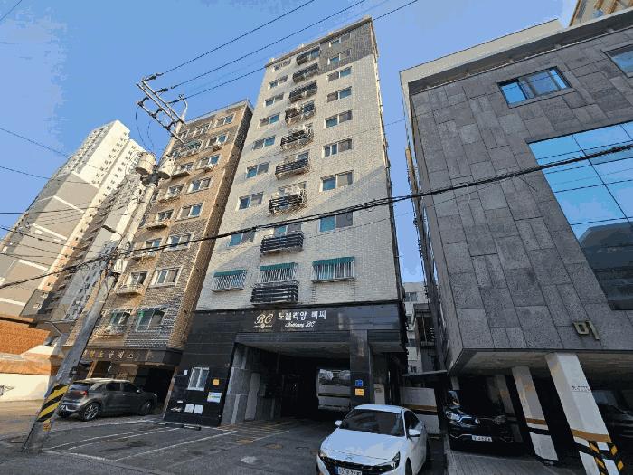 법원경매 2025타경100871 사진4 | 안양시 만안구 안양동 622-402 오피스텔 경매