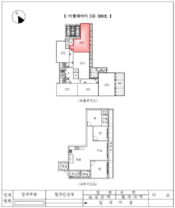 법원경매 2025타경100898 사진22 | 군포시 대야미동 645-14 오피스텔 경매