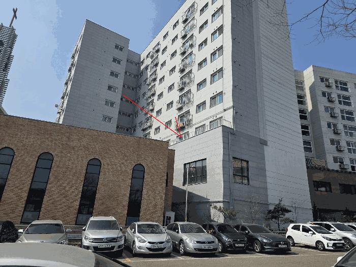 법원경매 2025타경100898 사진3 | 군포시 대야미동 645-14 오피스텔 경매