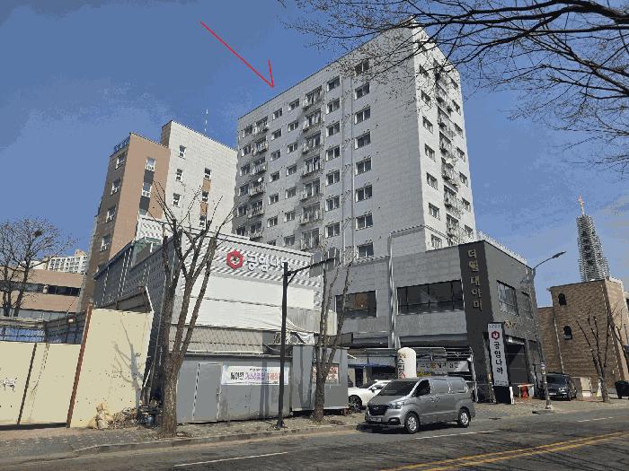 법원경매 2025타경100898 사진7 | 군포시 대야미동 645-14 오피스텔 경매