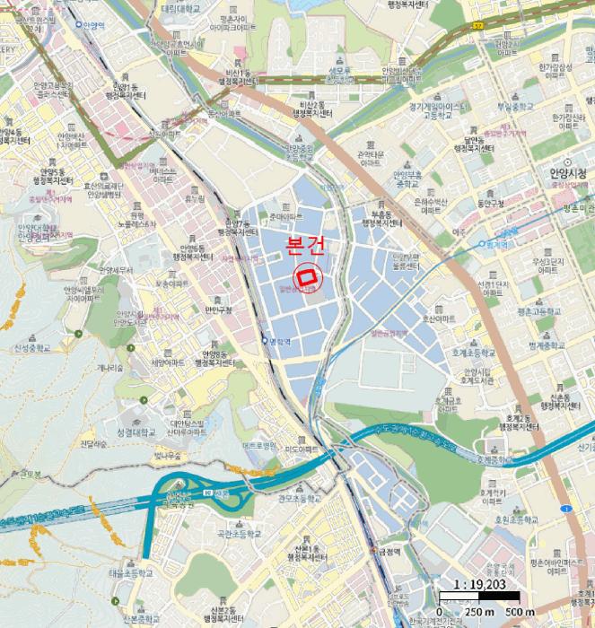 2025타경100975 법원경매 사진19 | 안양 만안구 상가,오피스텔,근린시설 경매