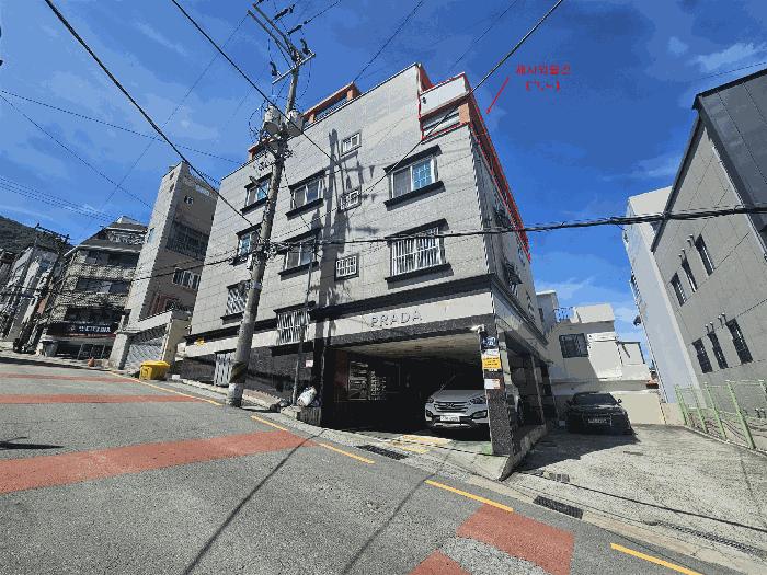법원경매 2025타경2300 사진15 | 부산 사상구 주례동 166-117 프라다 다세대주택 경매