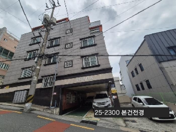 법원경매 2025타경2300 사진29 | 부산 사상구 주례동 166-117 프라다 다세대주택 경매