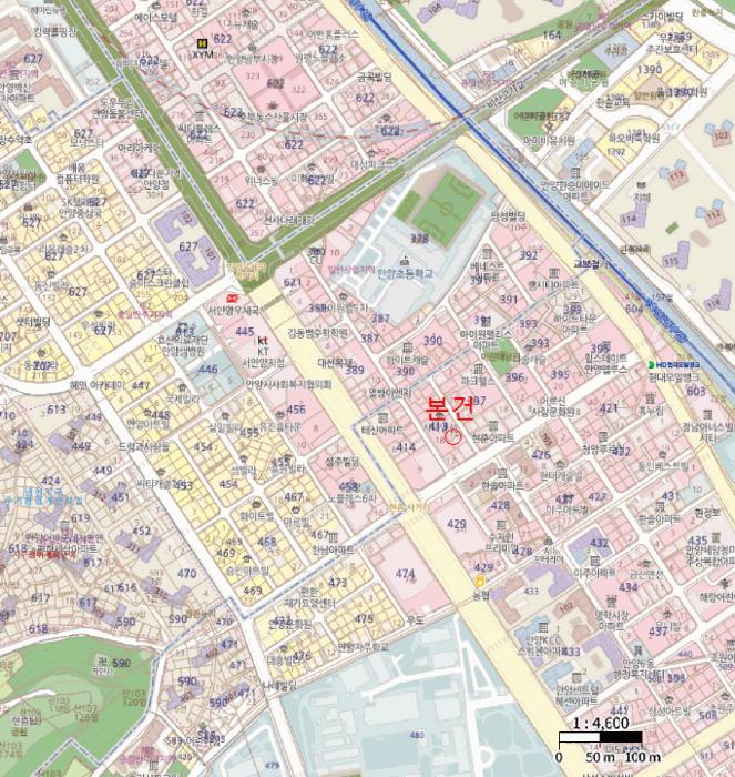 2025타경101045 법원경매 사진10 | 안양 만안구 오피스텔 경매