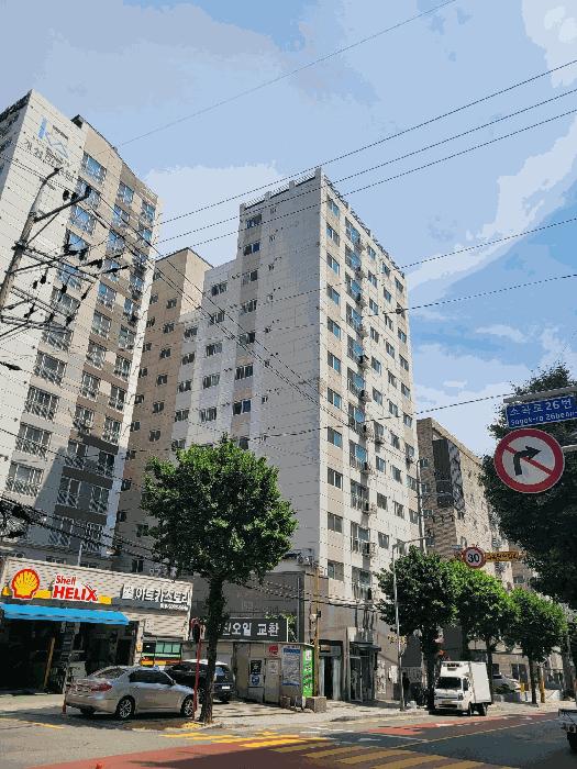 2025타경101045 법원경매 사진2 | 안양 만안구 오피스텔 경매