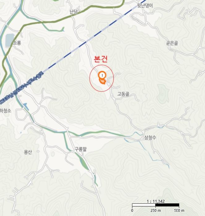 2025타경15 법원경매 사진8 | 충남 공주시 답 경매
