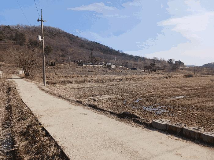 2025타경23 법원경매 사진2 | 충남 공주시 답 경매