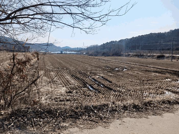 2025타경23 법원경매 사진3 | 충남 공주시 답 경매