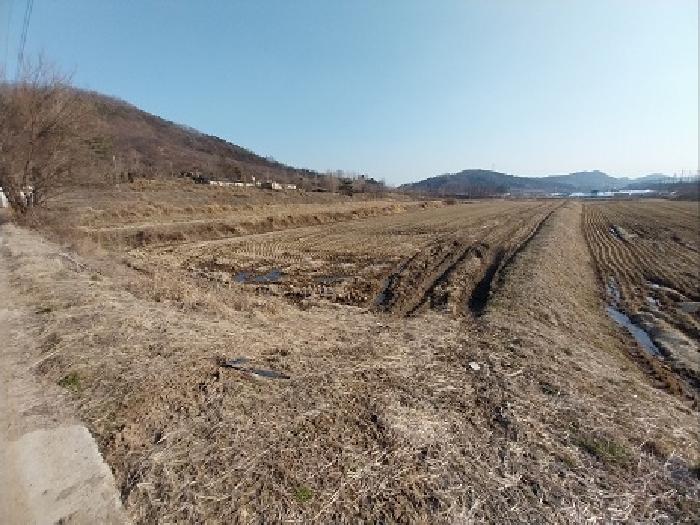 2025타경23 법원경매 사진4 | 충남 공주시 답 경매
