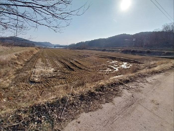 2025타경23 법원경매 사진6 | 충남 공주시 답 경매