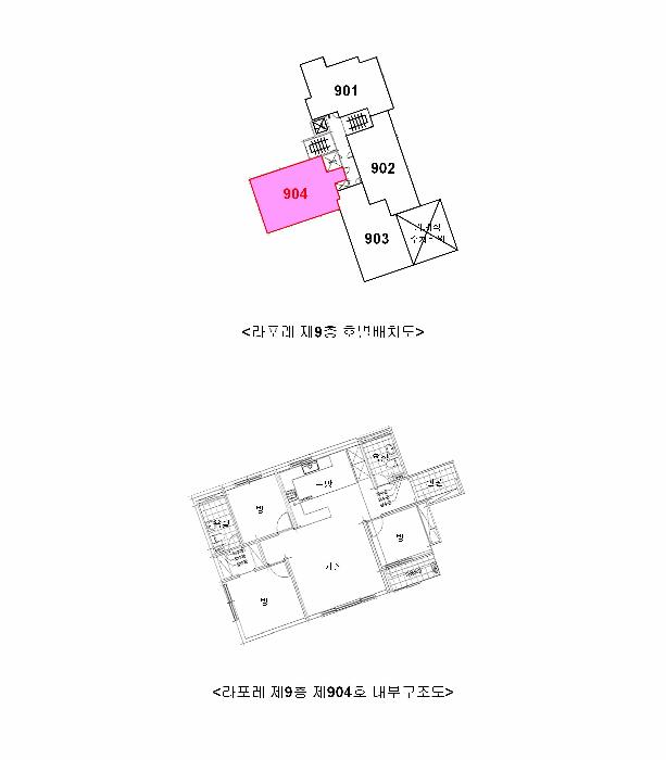 법원경매 2025타경101057 사진13 | 군포시 당동 778-1 오피스텔 경매