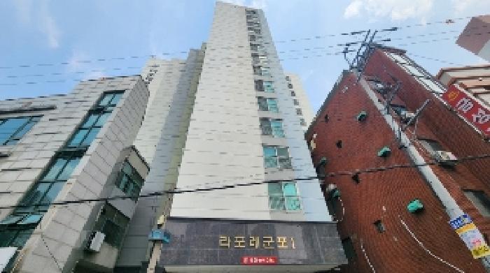법원경매 2025타경101057 사진9 | 군포시 당동 778-1 오피스텔 경매