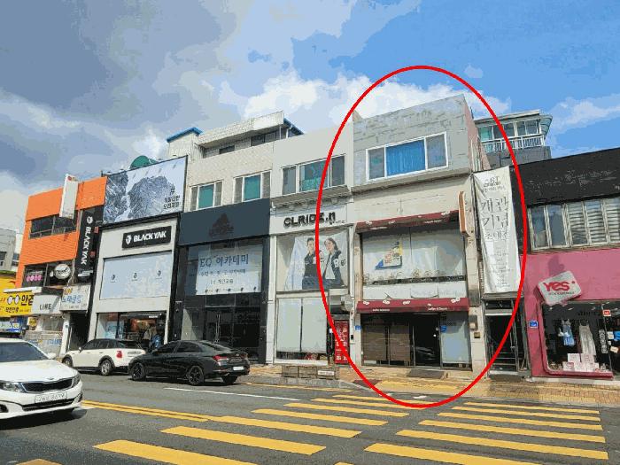법원경매 2025타경27 사진9 | 공주시 중동 68-5 근린시설 경매