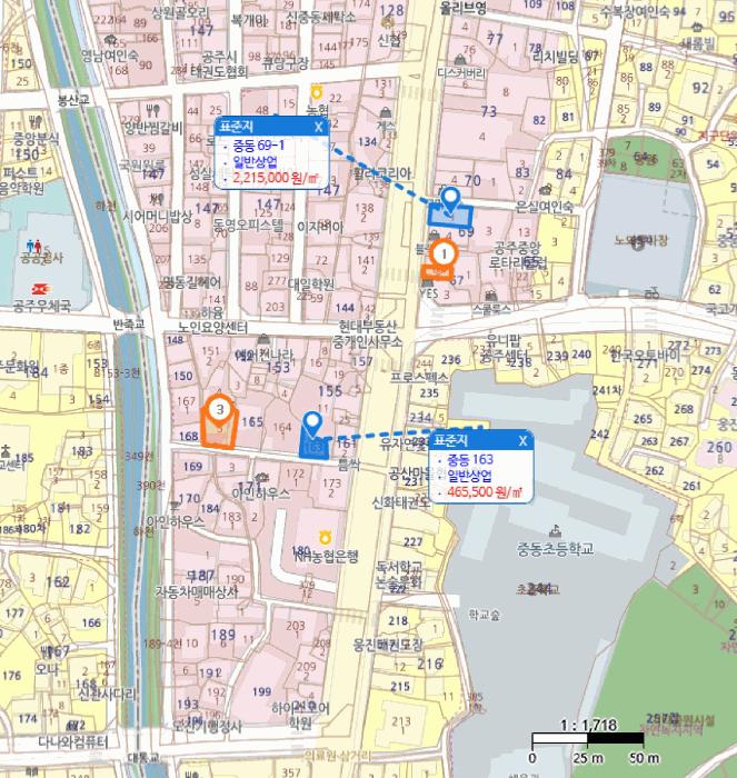 2025타경27 법원경매 사진37 | 충남 공주시 임야 경매
