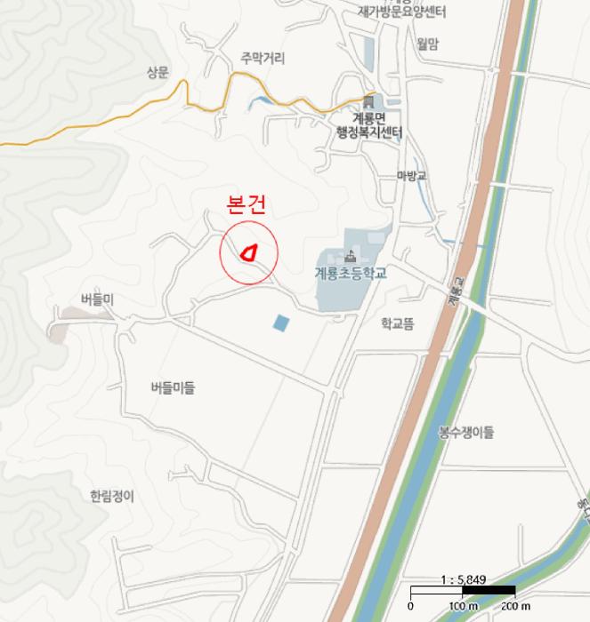 2025타경37 법원경매 사진14 | 충남 공주시 주택건물 경매