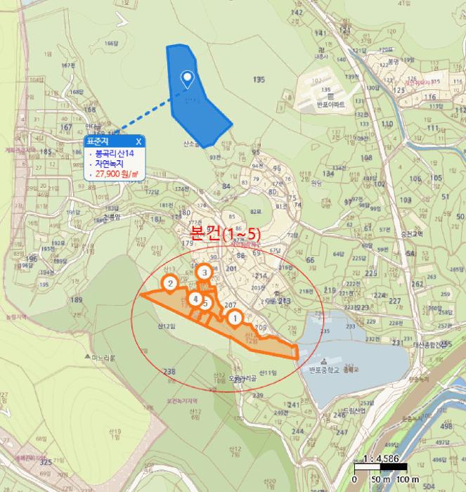 2025타경58 법원경매 사진29 | 충남 공주시 임야 경매