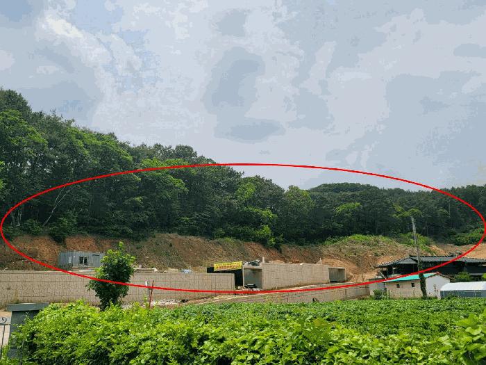 2025타경58 법원경매 사진3 | 충남 공주시 임야 경매
