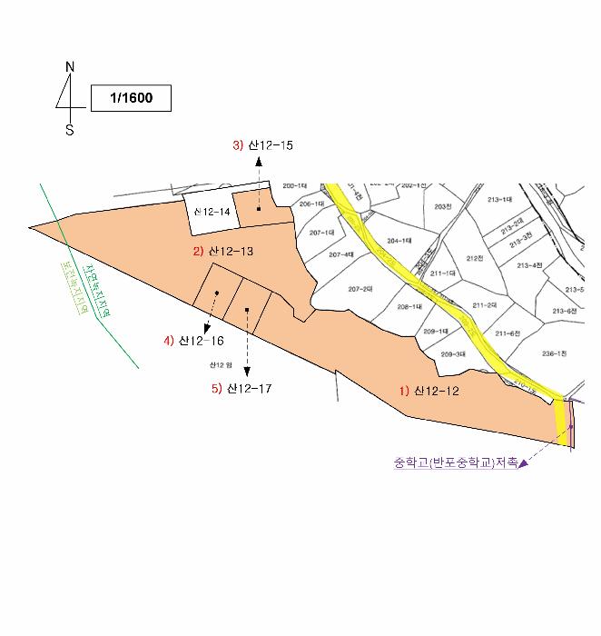 2025타경58 법원경매 사진31 | 충남 공주시 임야 경매