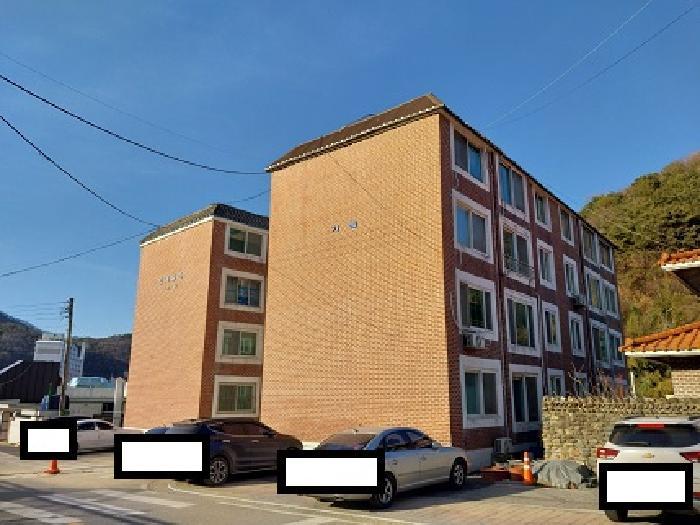 충청남도 공주시 수원지공원길 47, 4층401호 (금학동,한미빌라) · 지번주소: 충청남도 공주시 금학동 205-9 법원경매 물건 대표사진