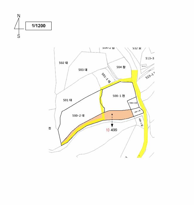 2025타경20228 법원경매 사진9 | 충남 공주시 답 경매