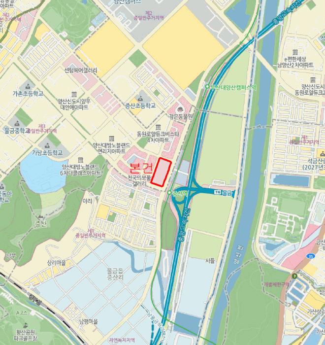 2025타경11477 법원경매 사진6 | 경남 양산시 근린상가 경매