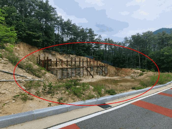 법원경매 2025타경20266 사진4 | 공주시 반포면 학봉리 875 대지 경매