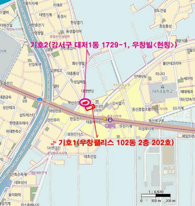 법원경매 2025타경101681 사진40 | 부산 강서구 대저1동 1729-1 다가구주택 경매