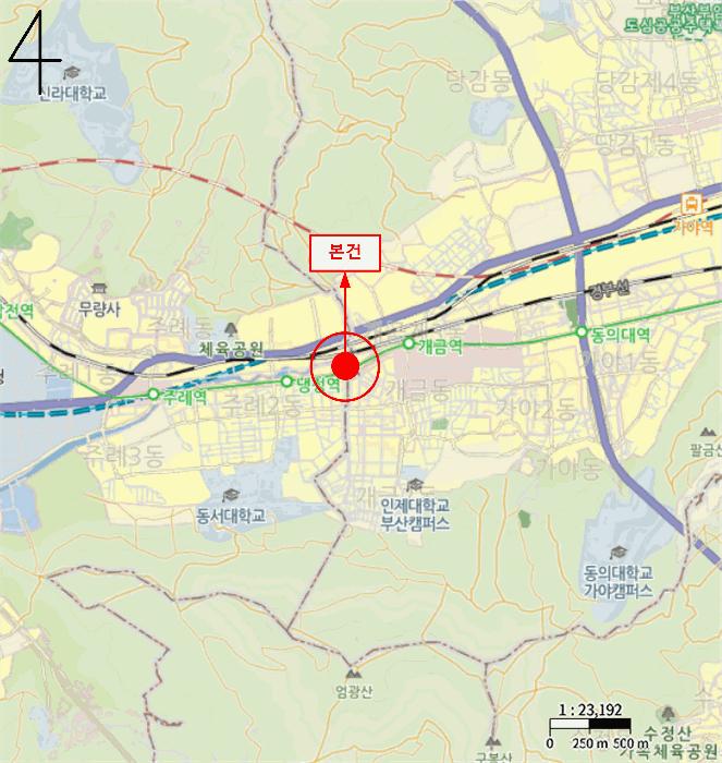 법원경매 2025타경101737 사진10 | 부산 사상구 주례동 52-195 근린주택 경매
