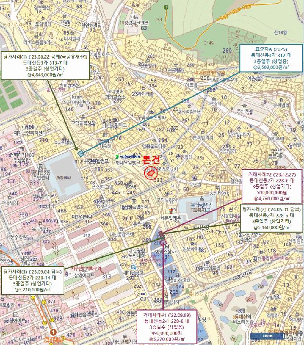 법원경매 2025타경101807 사진8 | 부산 서구 동대신동3가 432-11 단독주택 경매