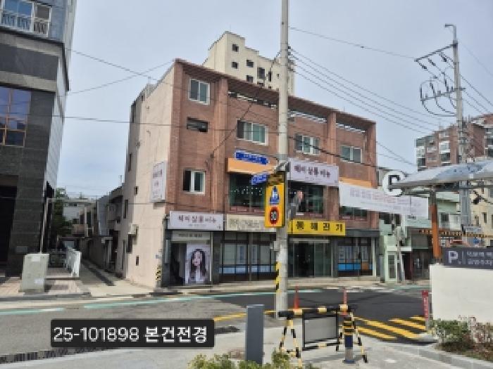 법원경매 2025타경101898 사진2 | 부산 사상구 덕포동 416-6 대지 경매