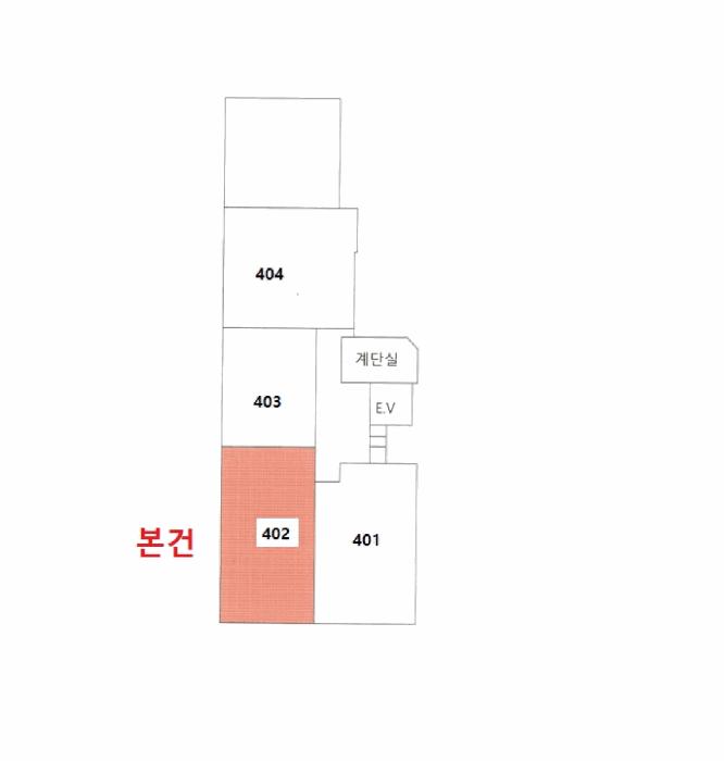 법원경매 2025타경101936 사진6 | 부산 사하구 괴정동 890-4 오피스텔 경매