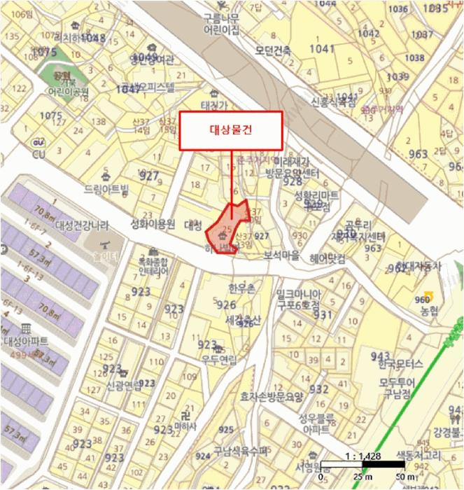 법원경매 2025타경102002 사진13 | 부산 북구 구포동 927-25 다세대주택 경매