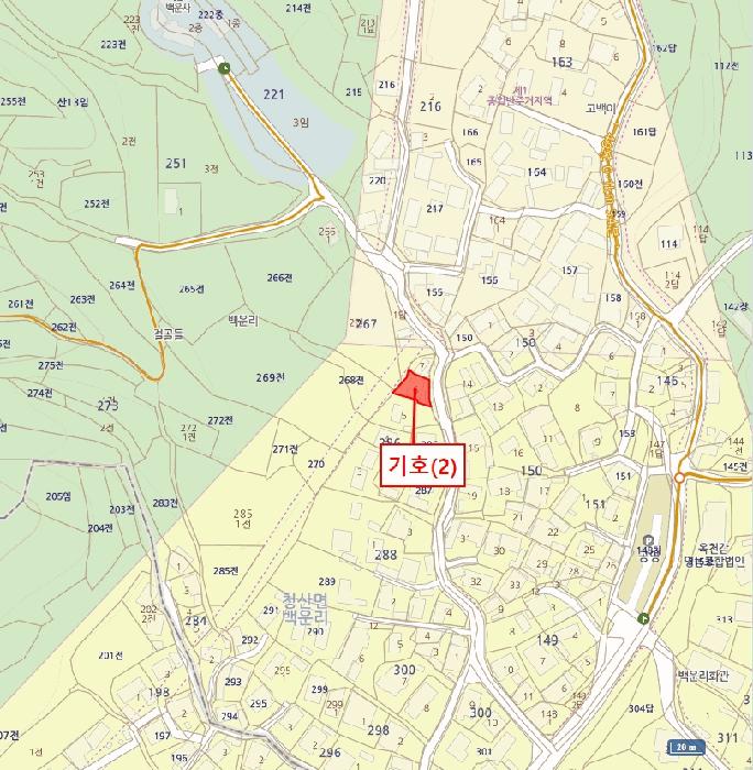 2025타경10107 법원경매 사진18 | 충북 옥천군 주택건물 경매