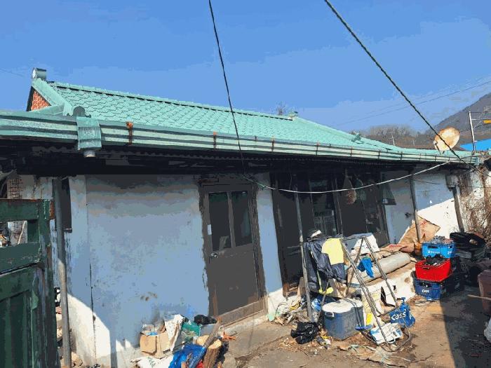 2025타경10107 법원경매 사진5 | 충북 옥천군 답 경매