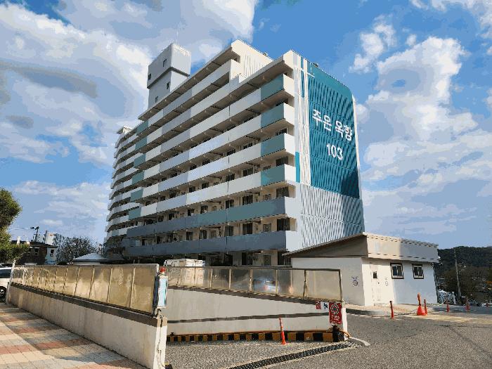 충청북도 옥천군 옥천읍 죽향리 153 옥향아파트 103동 6층 612호 법원경매 물건 대표사진
